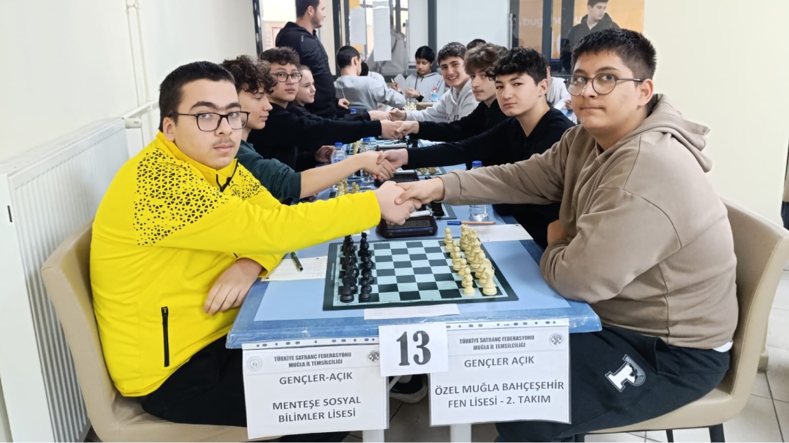 Gençler Açık Satranç Turnuvası